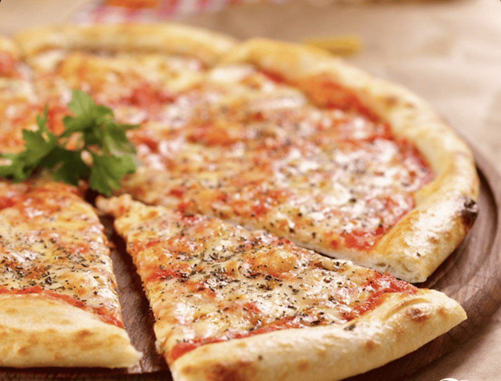 Plain Pizza🍕