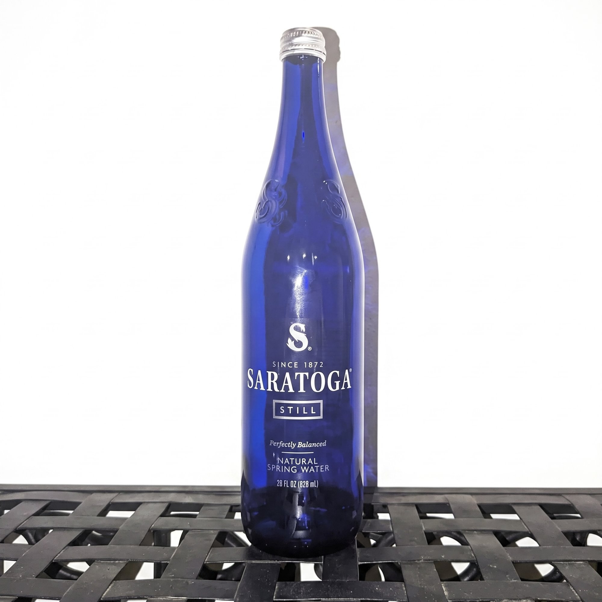 LG Still Saratoga Water