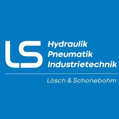 Logo von Lösch & Schonebohm GmbH & Co. Hydraulik KG