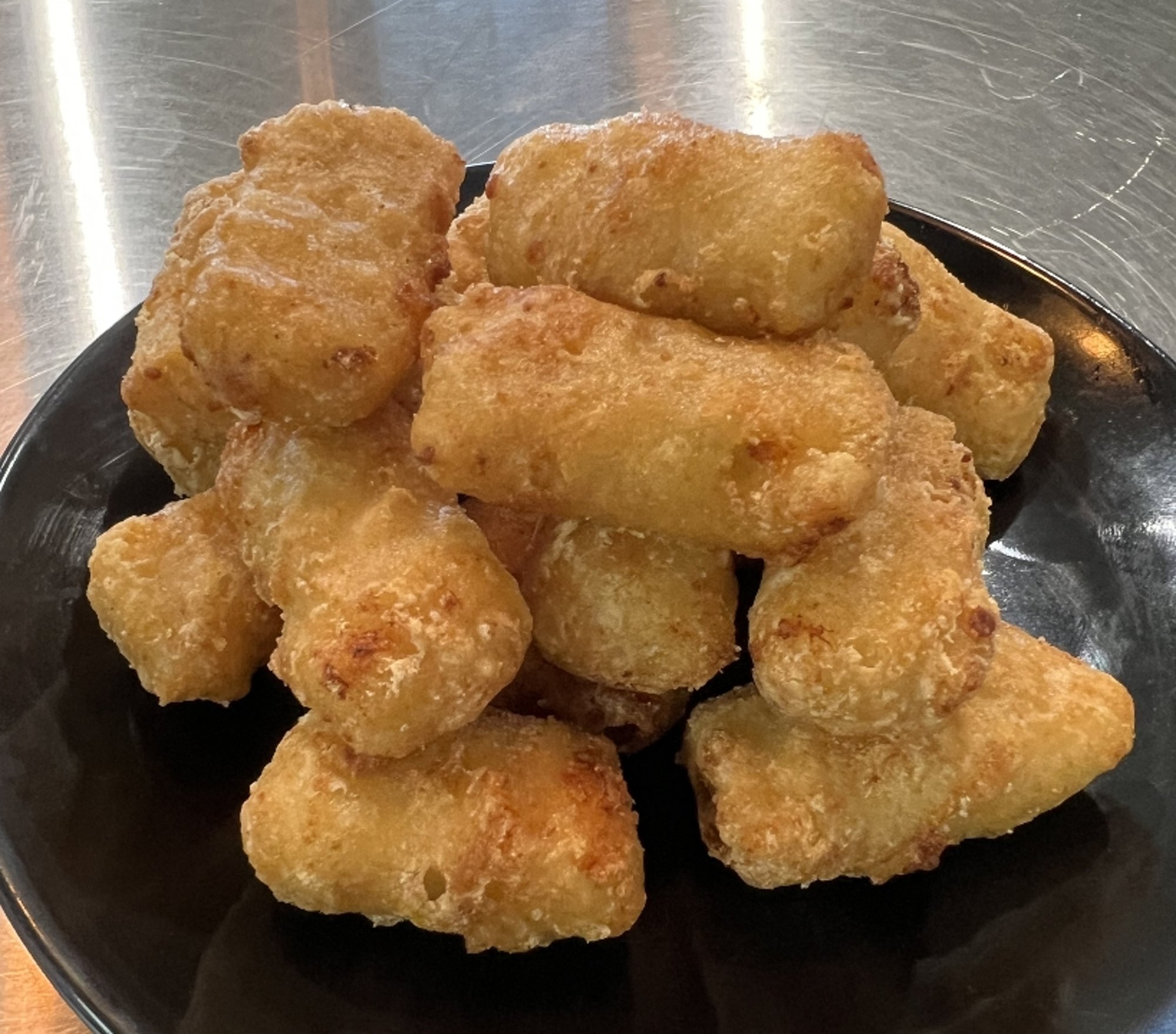 Mac & Cheese Bites