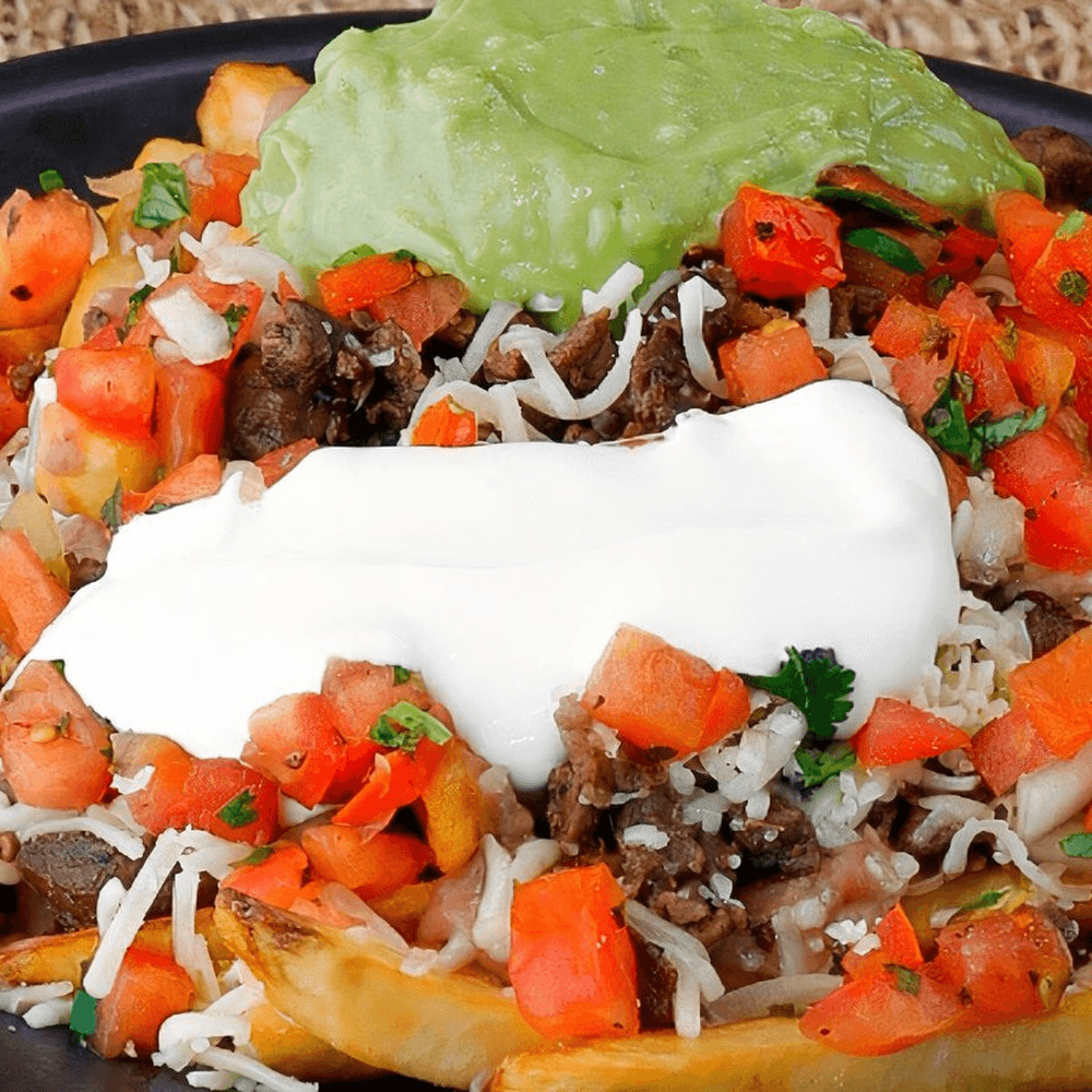Carne Asada Fries