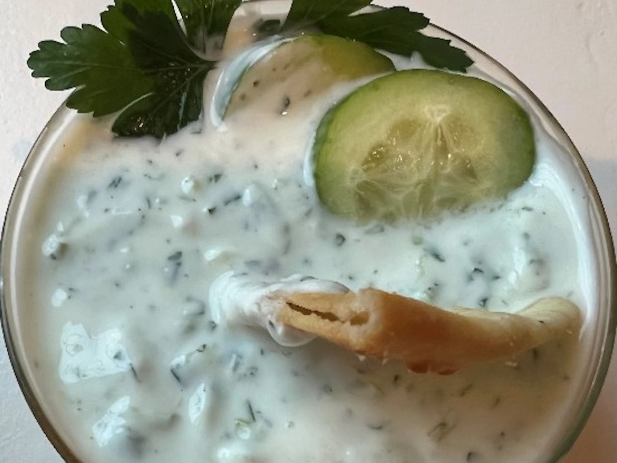 Tzatziki