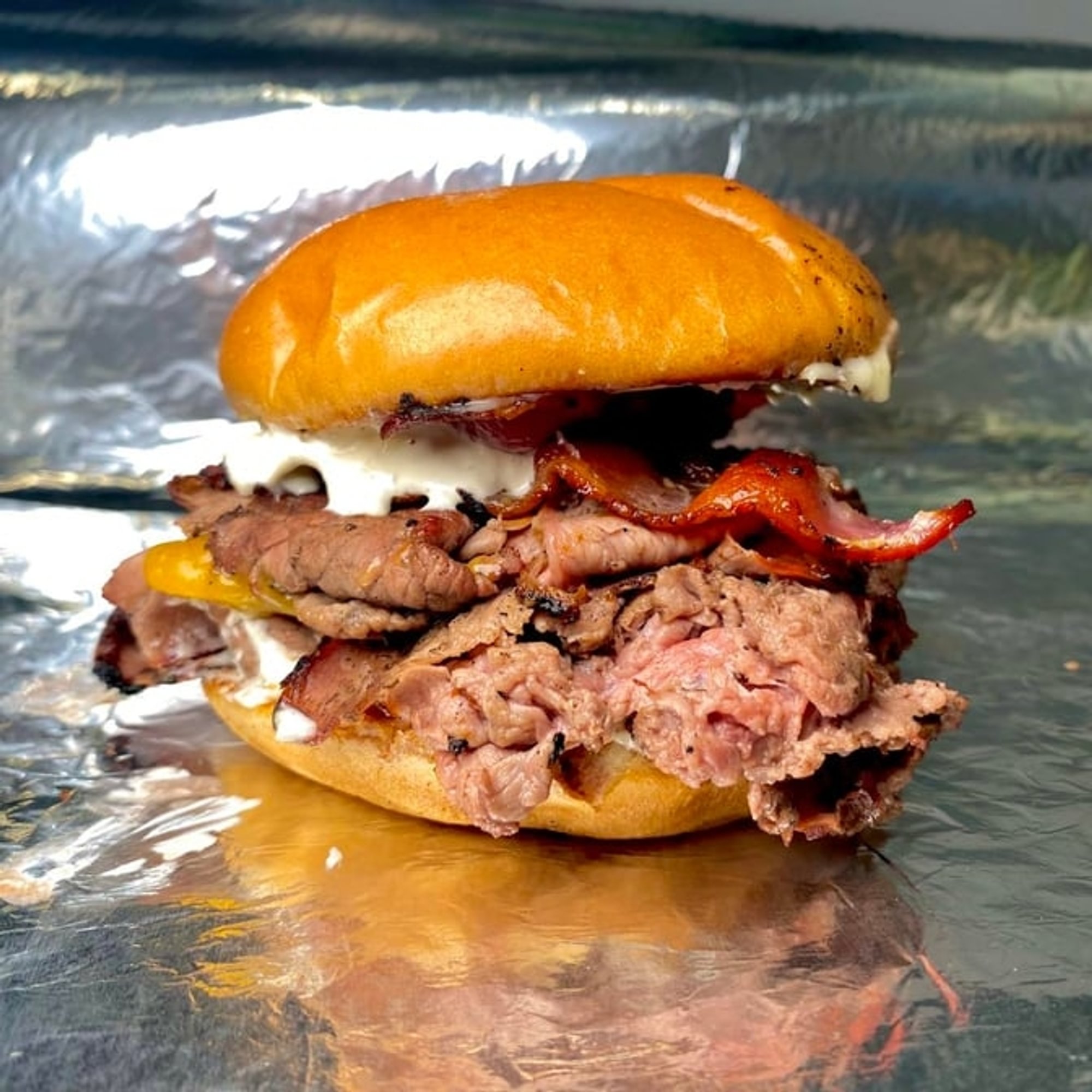 Pit Beef