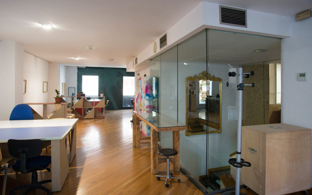 Galería en miniatura