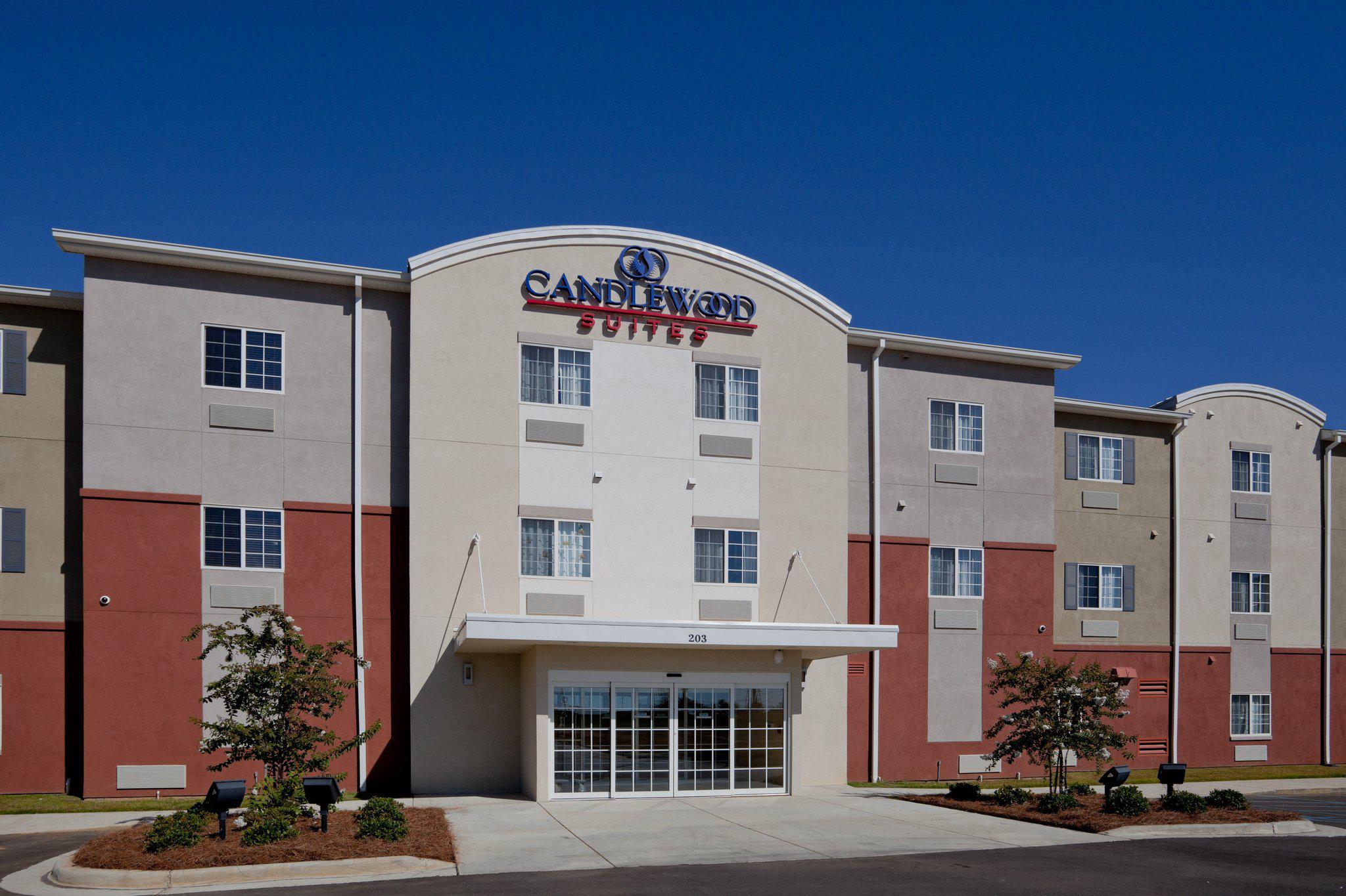 Candlewood Suites Enterprise Photo