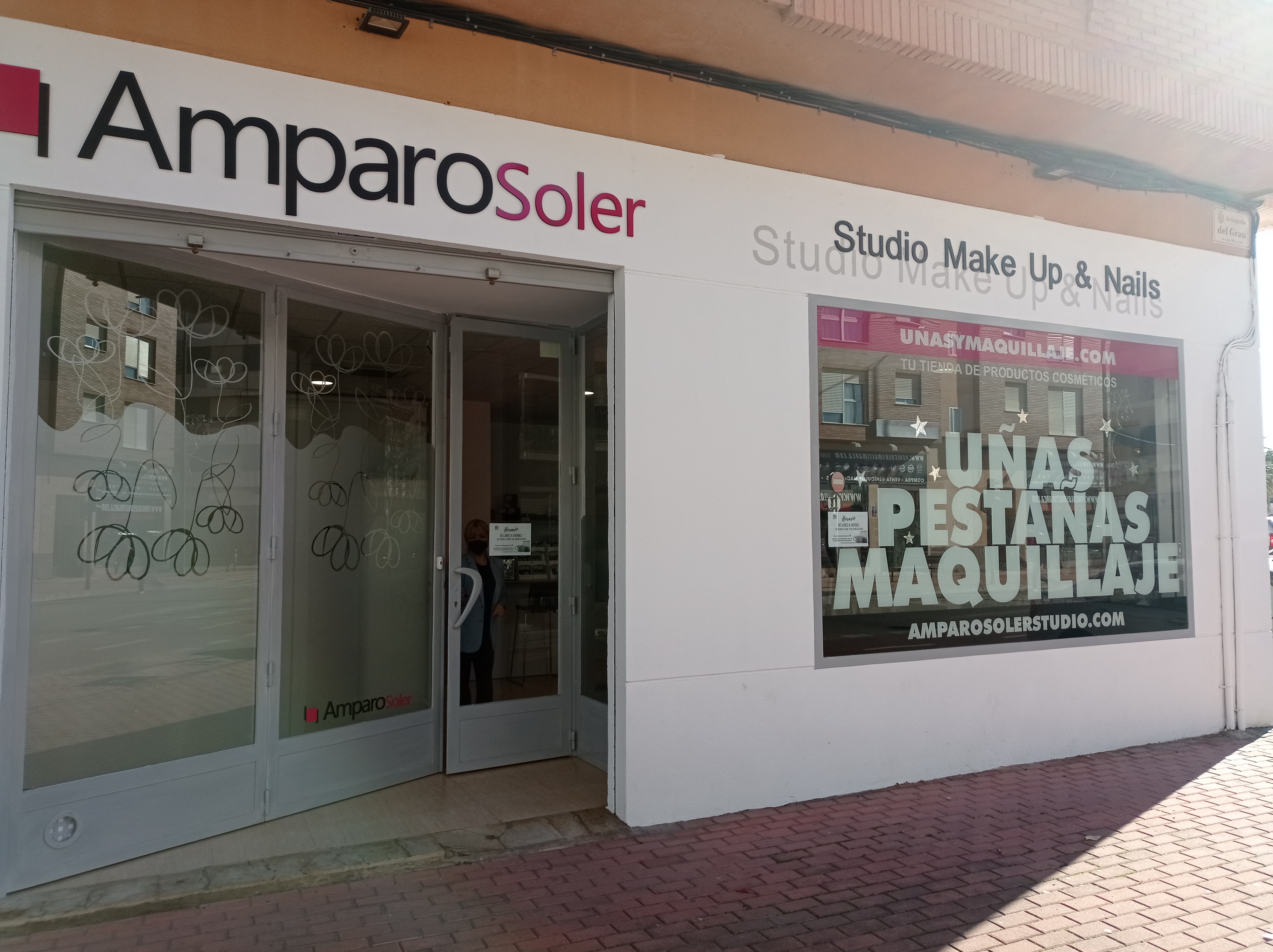 Galería en miniatura