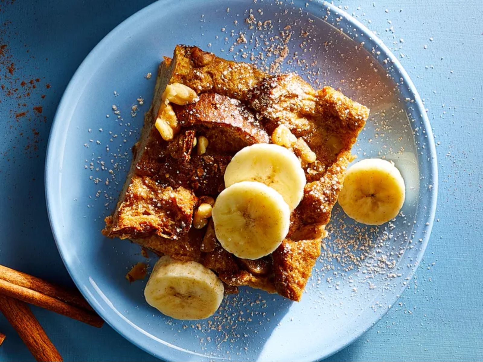 French Toast W/ Banana