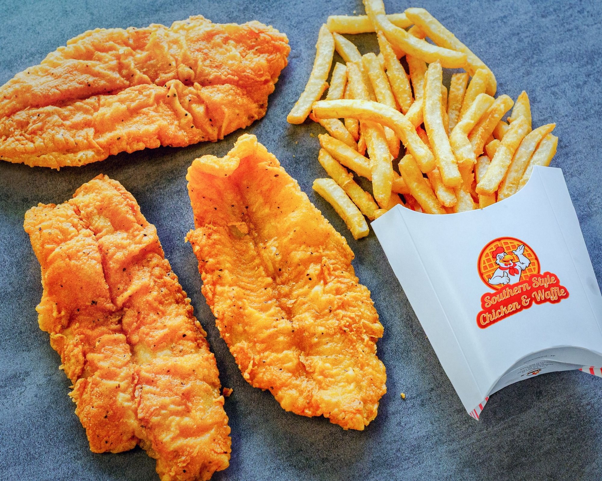 5 Catfish Only