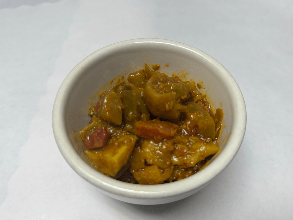 Mixed Pickle