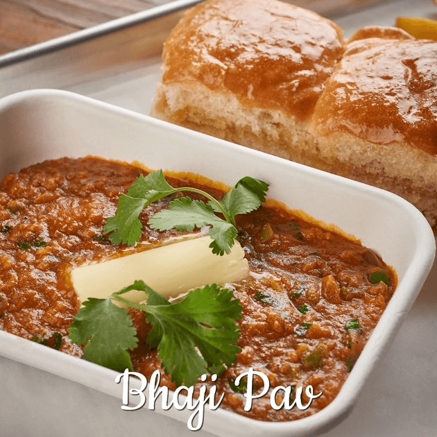 Bhaji Pav