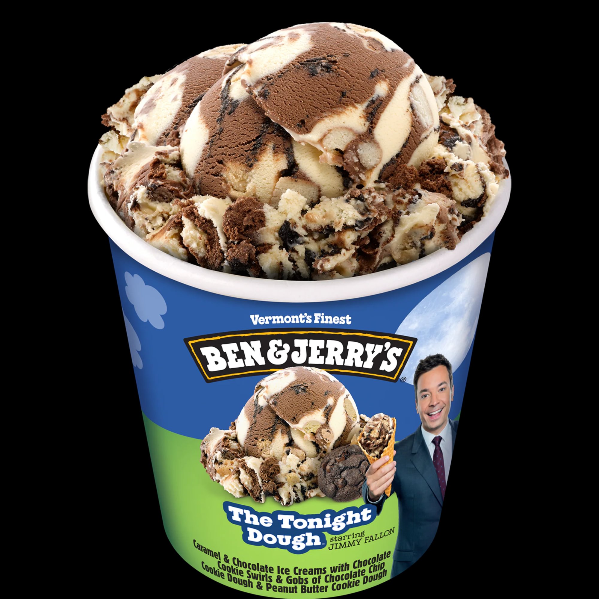 B&J Tonight Dough