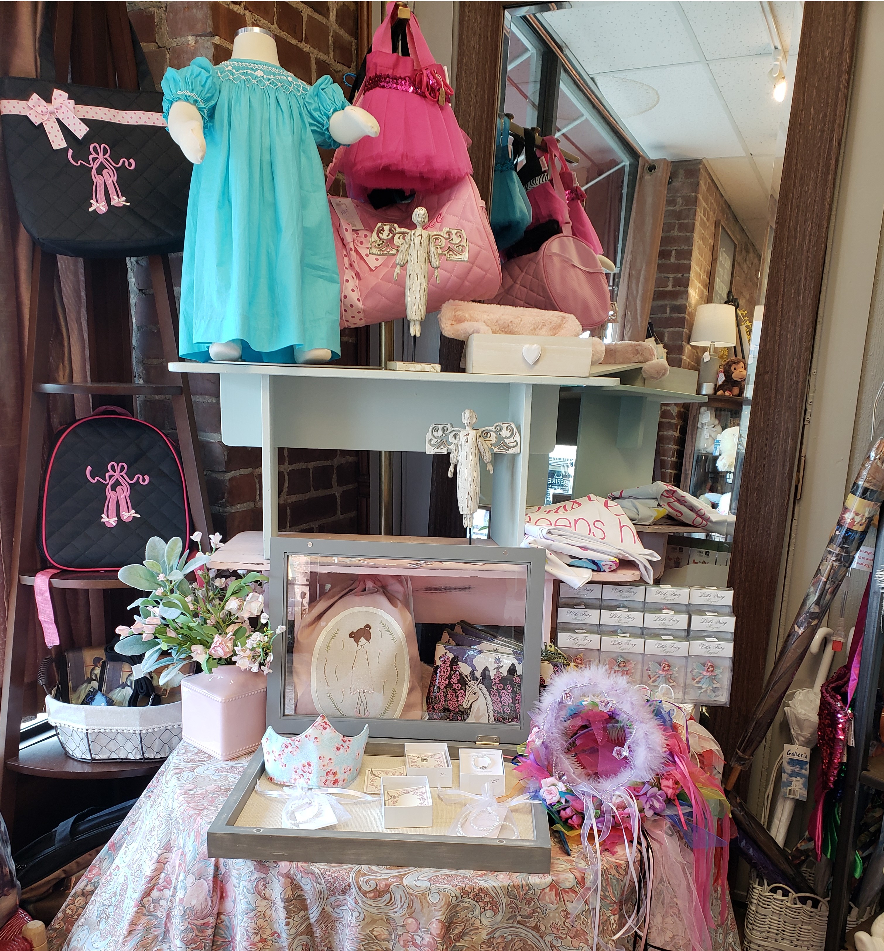 Main Street Boutique Logo