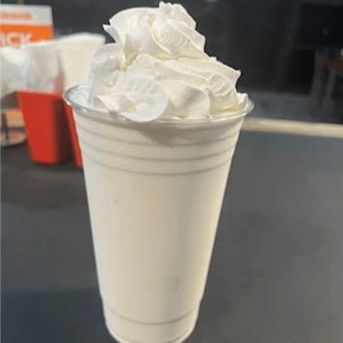 Vanilla Shake