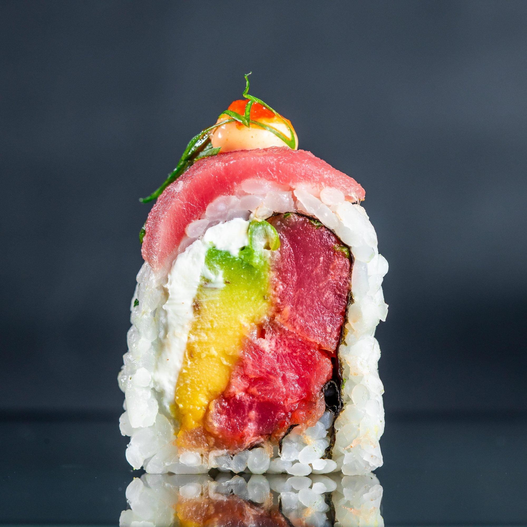Fire Tuna