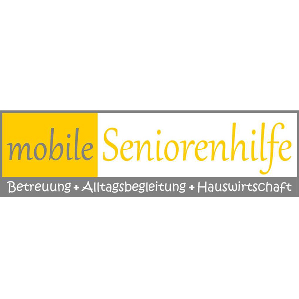 Logo von mobile Seniorenhilfe Gabi Seidel