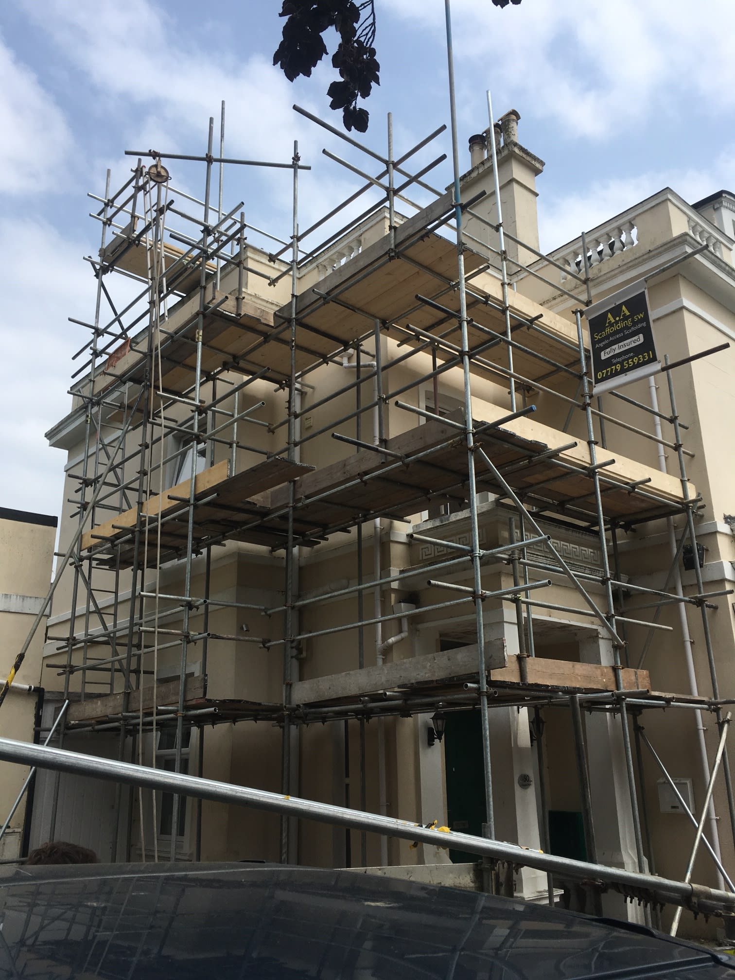 Images A A Scaffolding SW