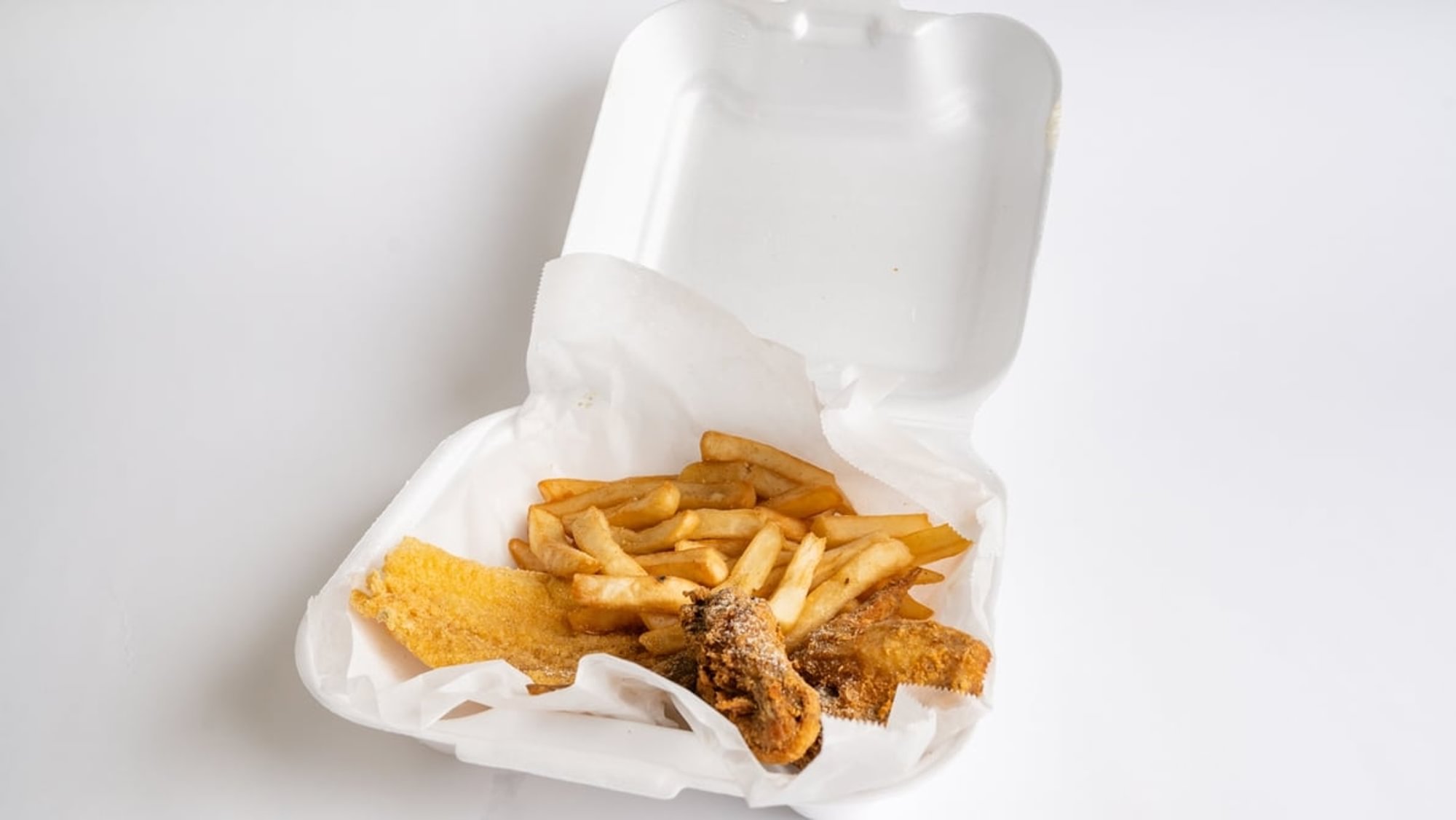 LS Catfish & Wings