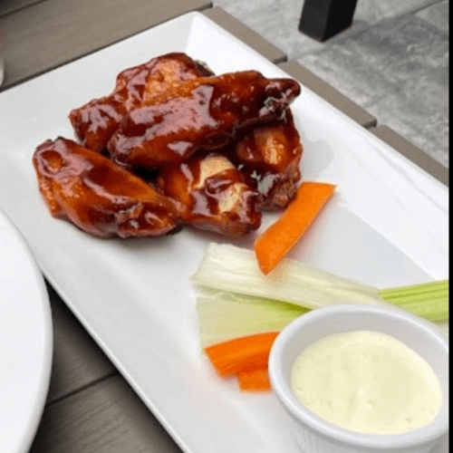Chicken Wings 5PC