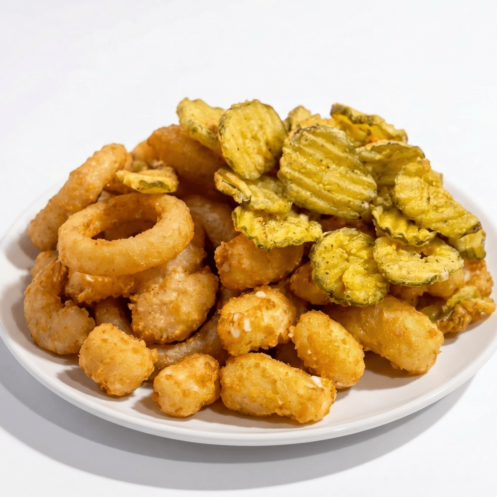 Sampler Platter