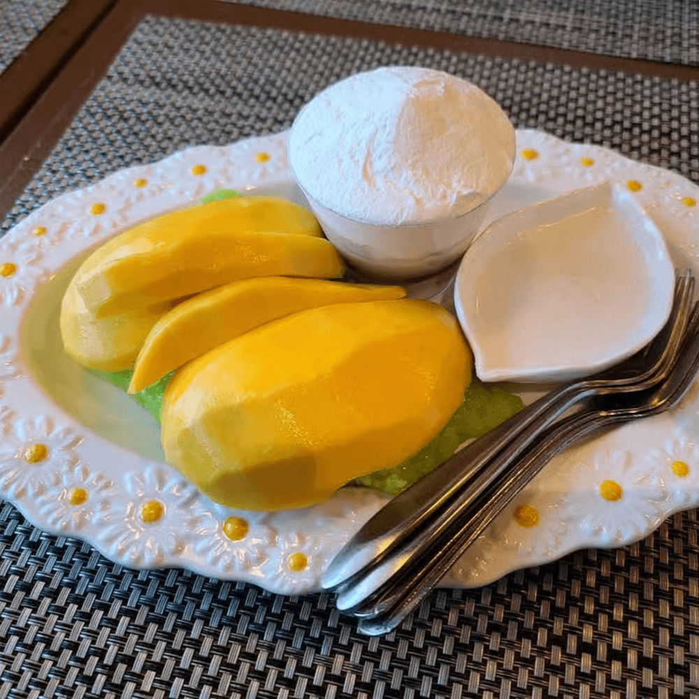 Mango Sticky Rice