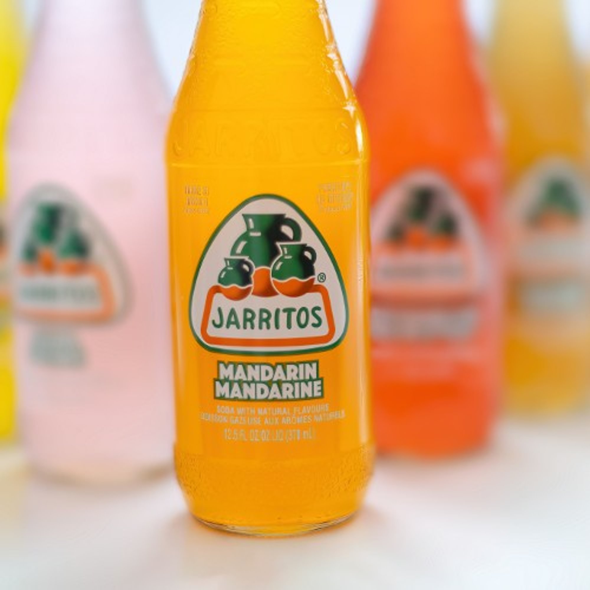 Jarritos Soda