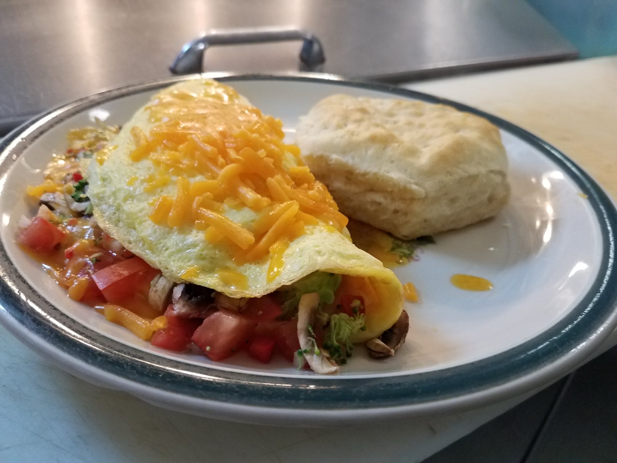 Western Omelet