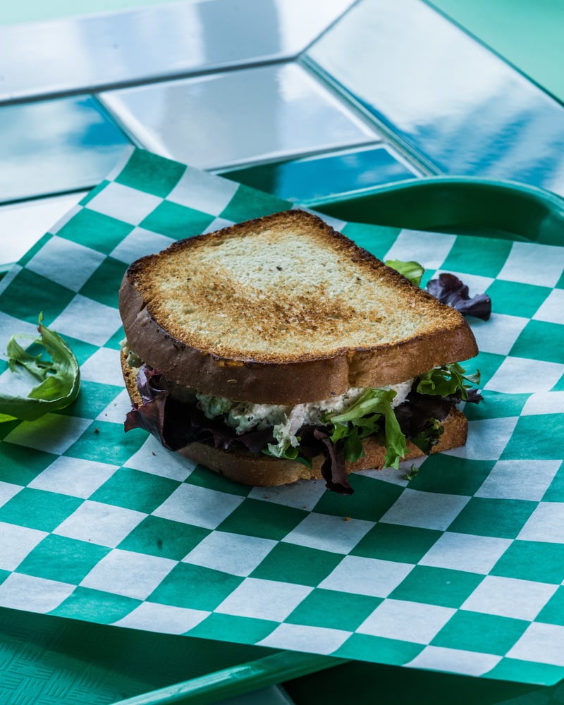 Chicken Salad Sandwich