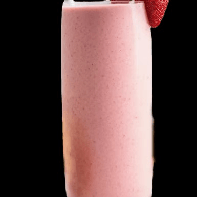 Strawberry Banana Smoothie