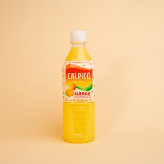Calpico Mango