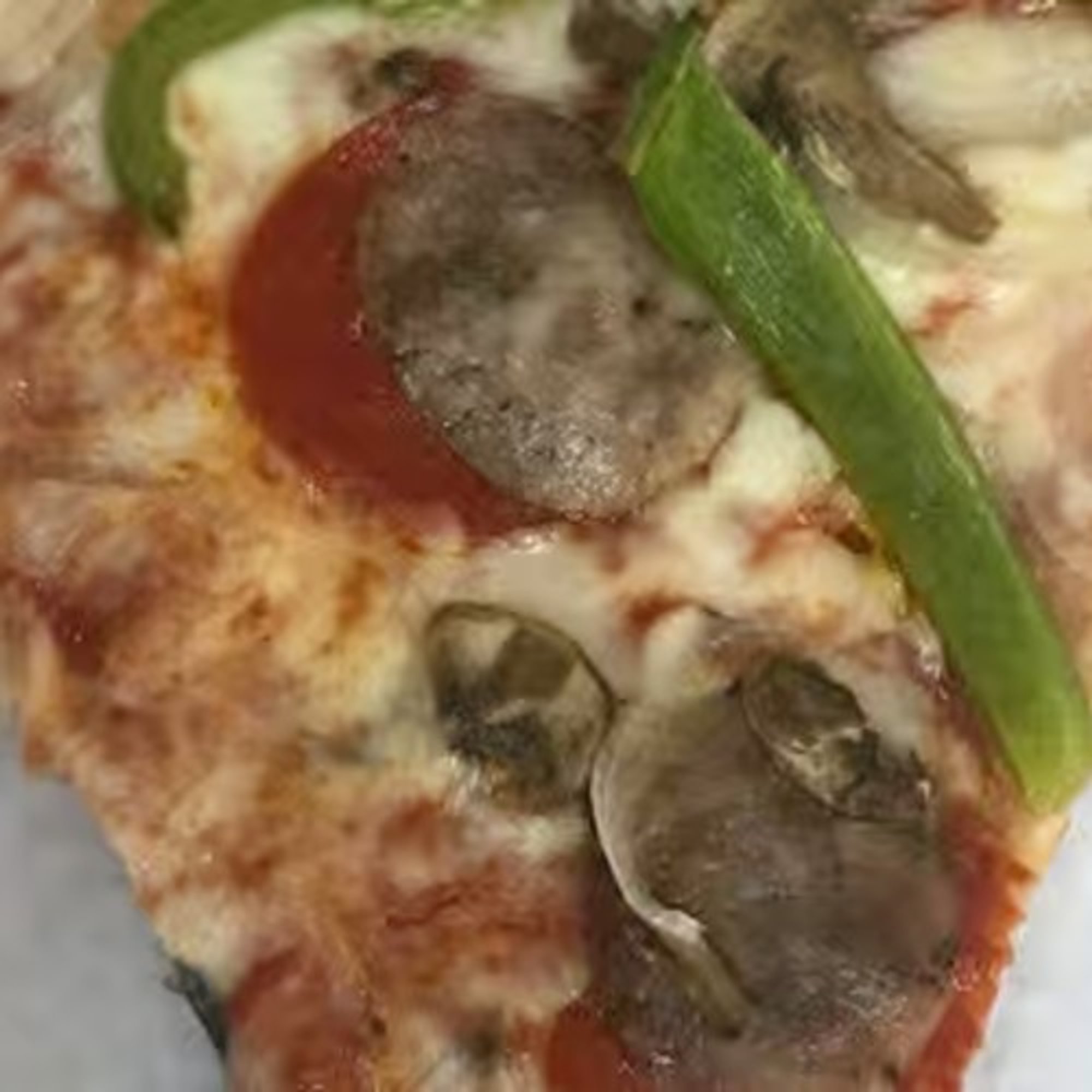 The Classic Pizza