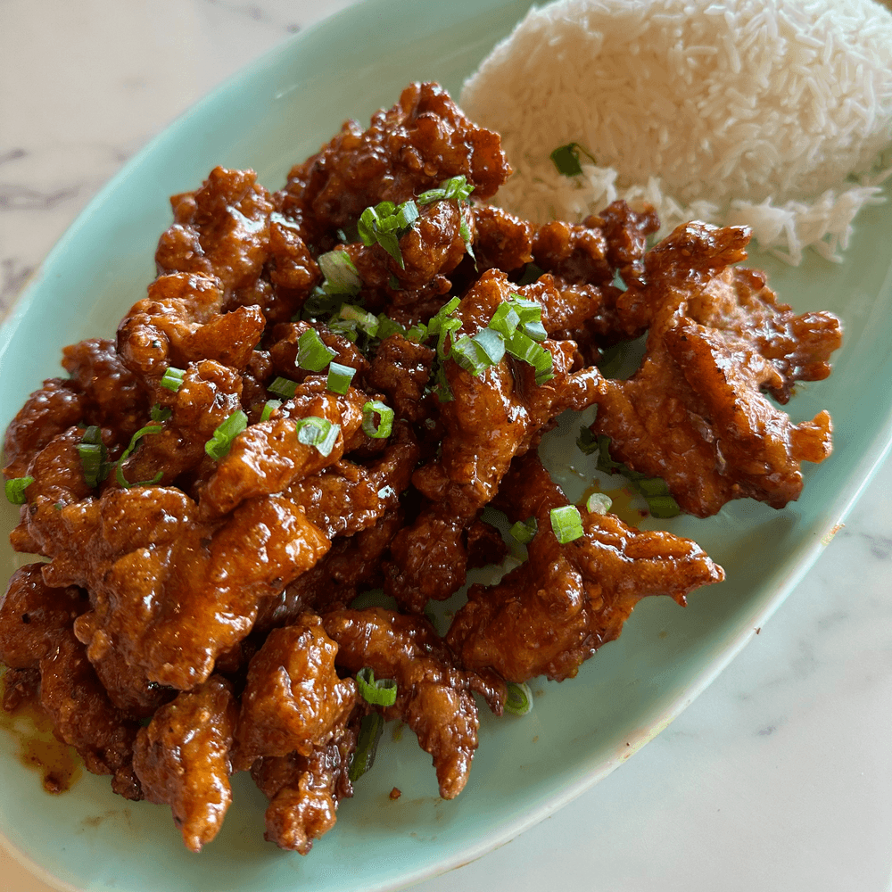 Kala's Crispy Chicken