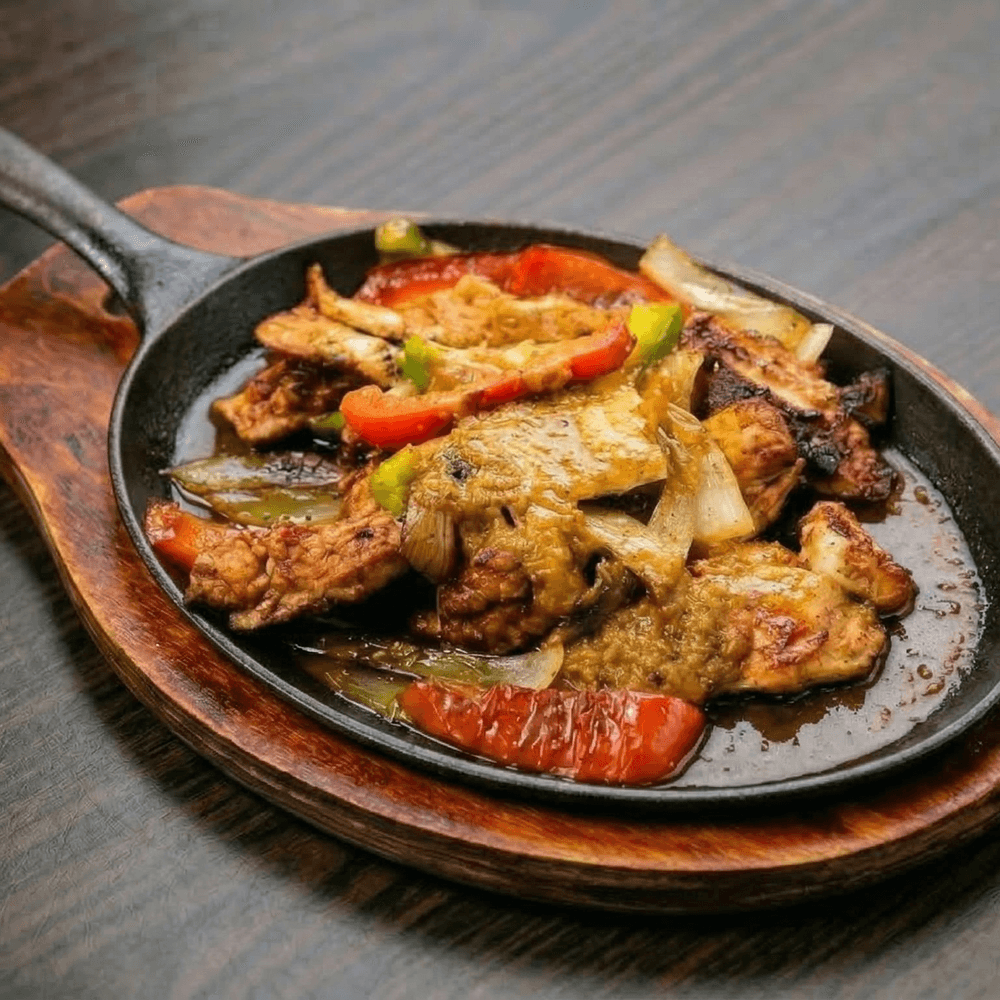 Chicken Fajitas