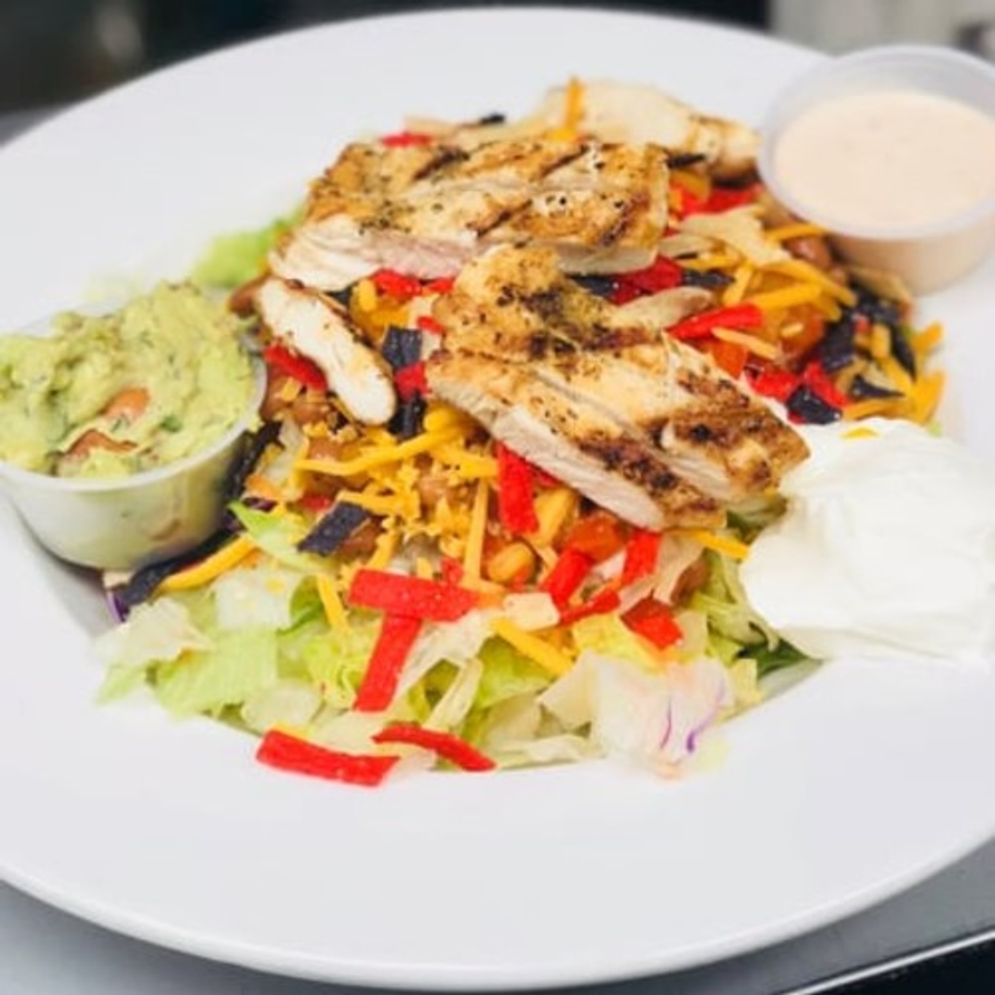 Santa Fe Chicken Salad