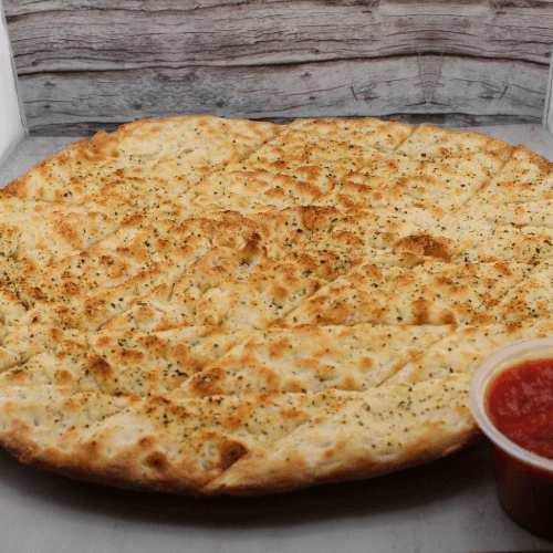 Plain Garlic Breadsticks