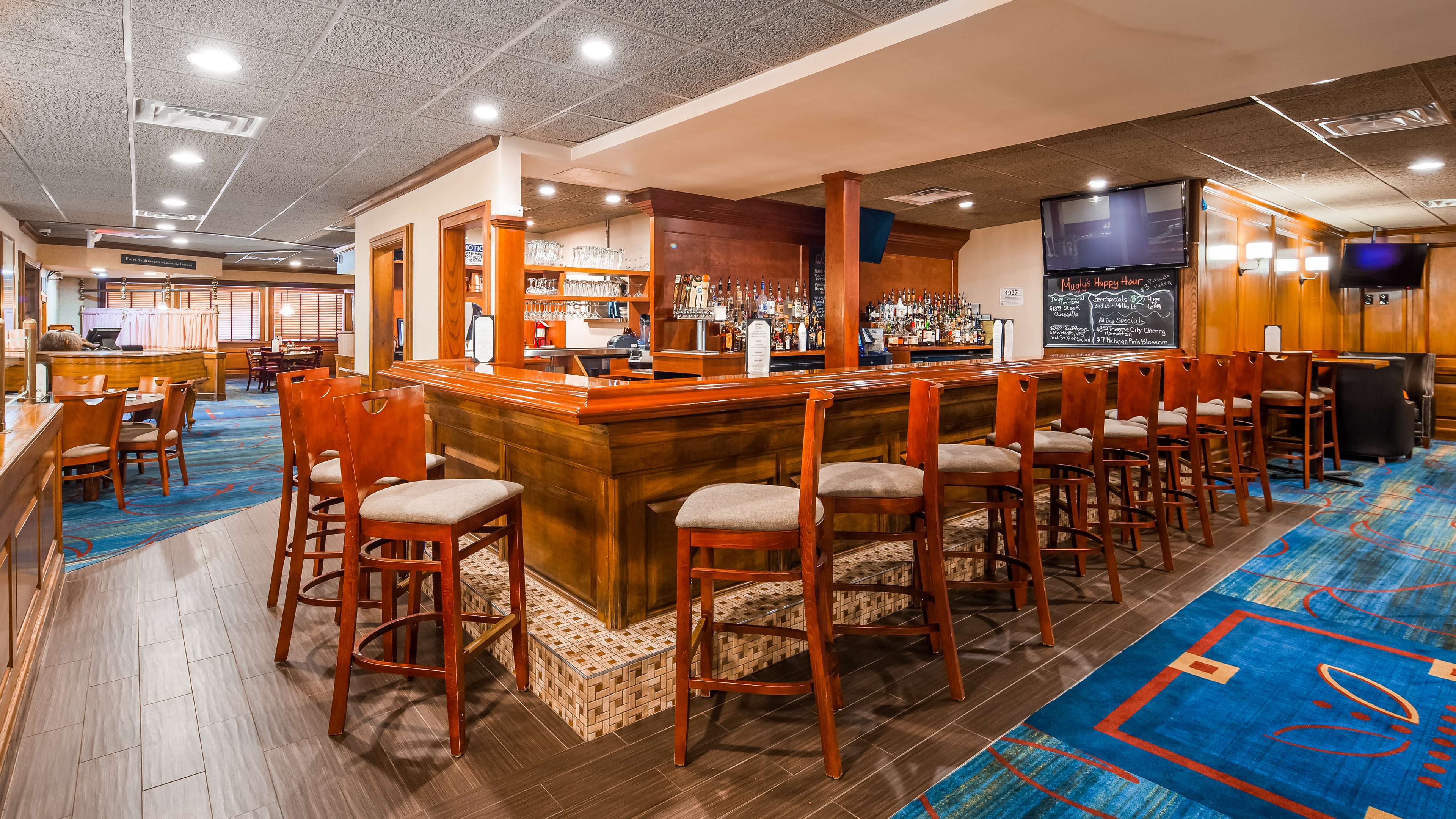 Best Western Greenfield Inn Photo