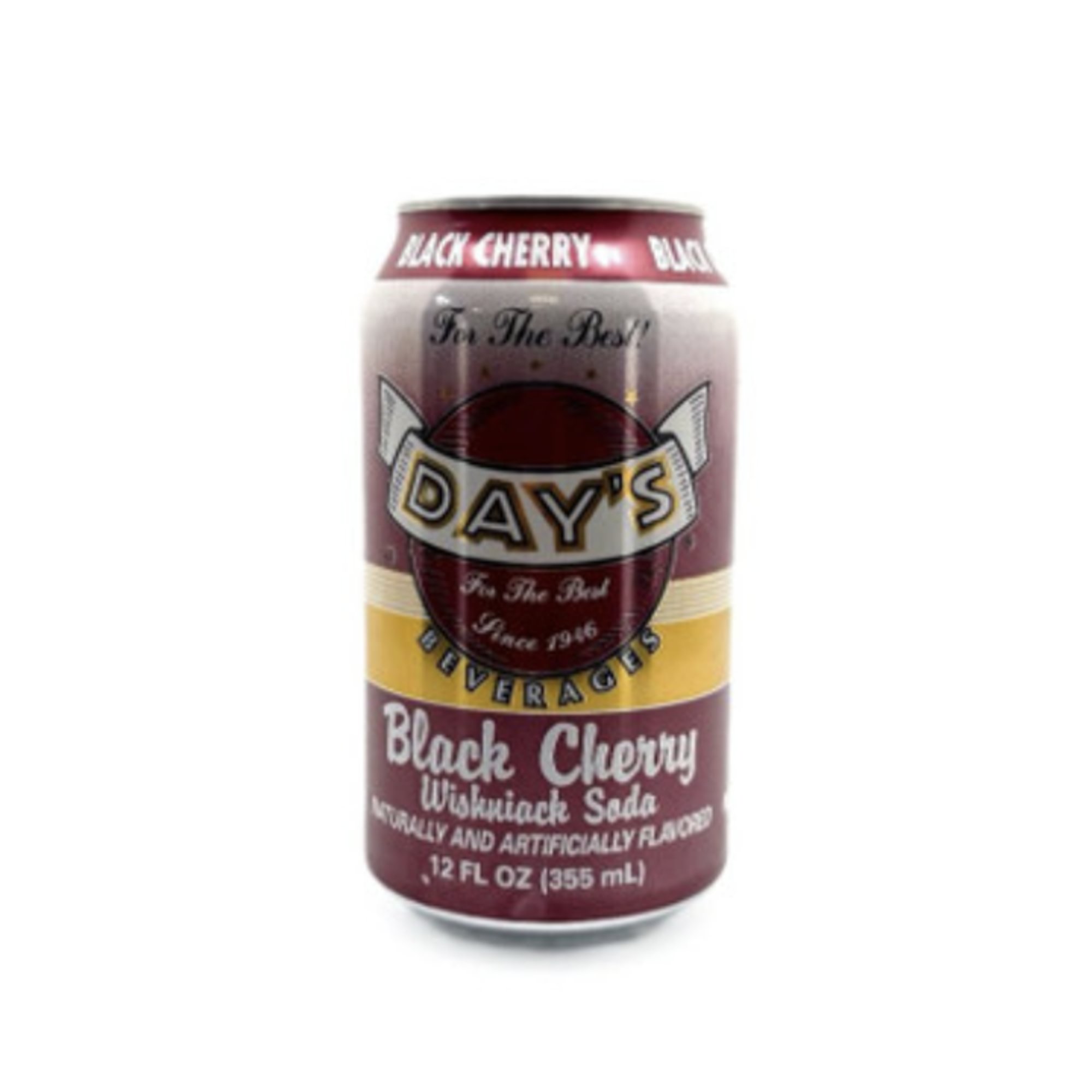 Philly Soda - Black Cherry
