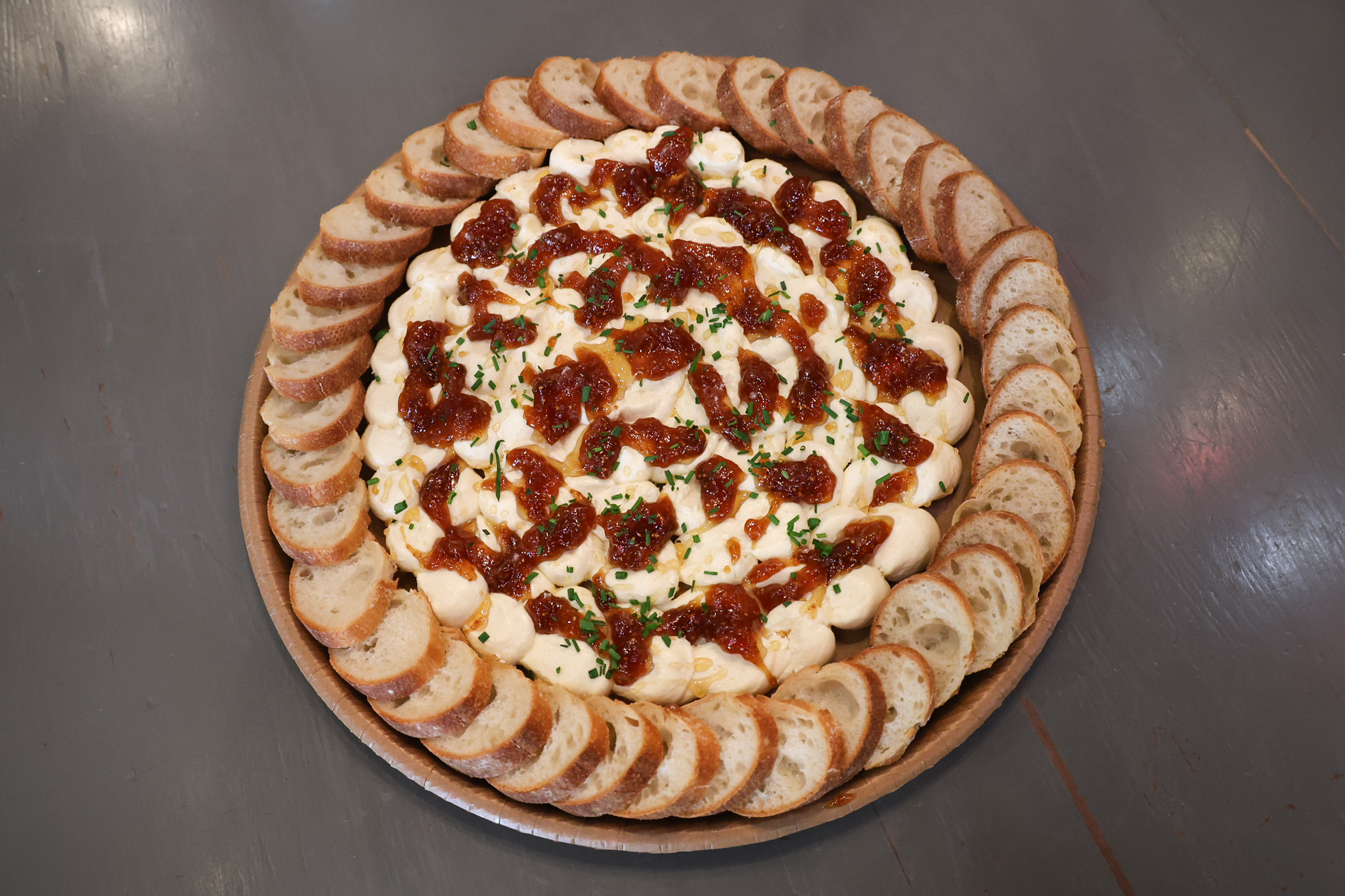 Butter Board