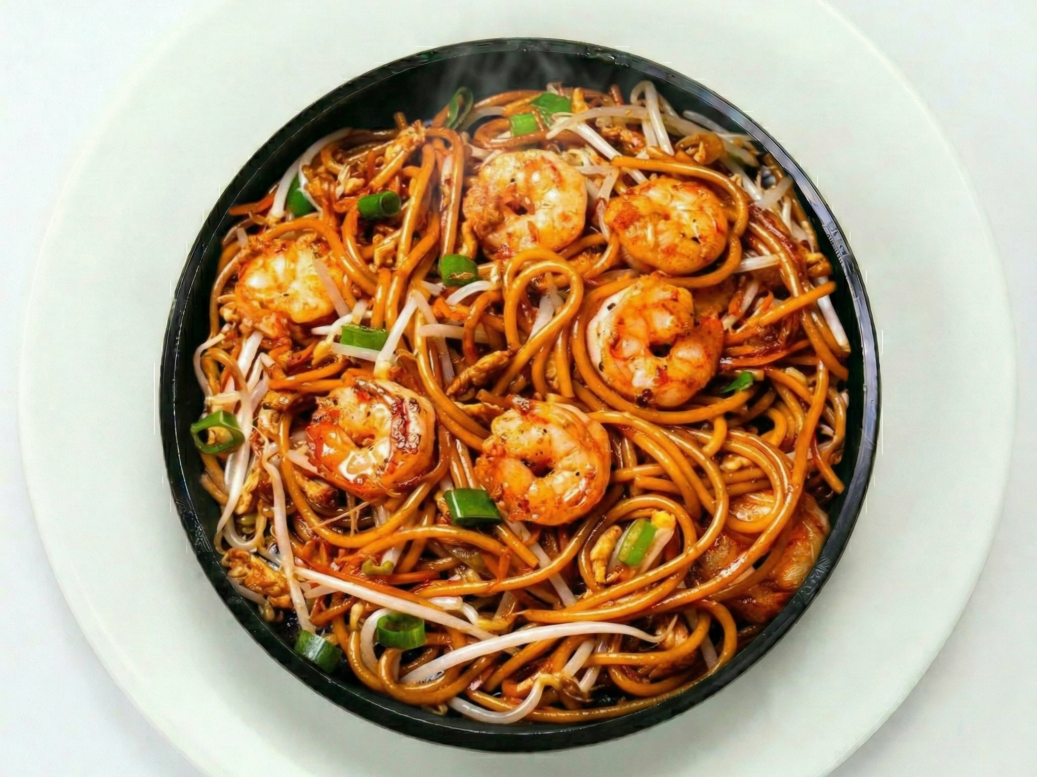 Shrimp Chowmein