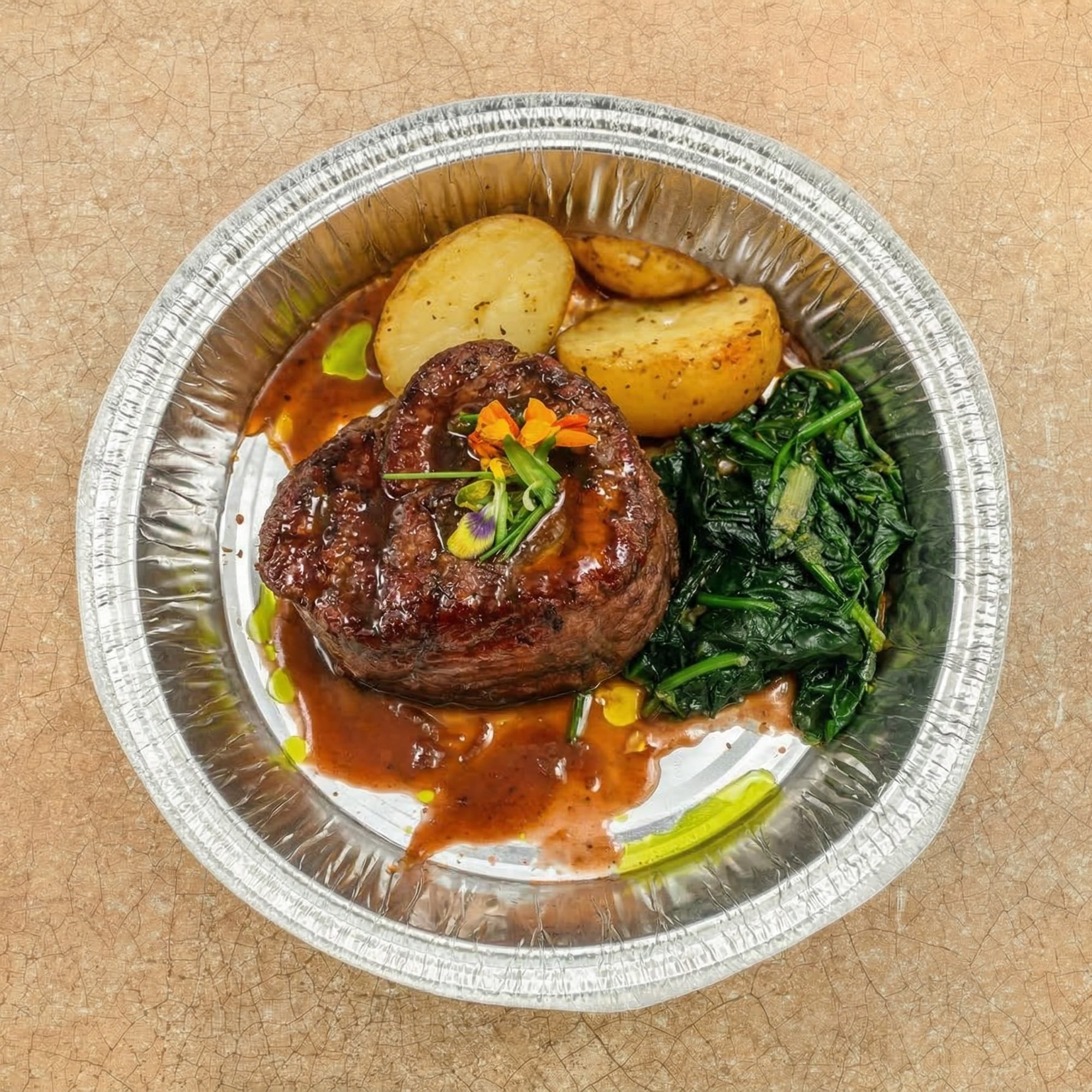 Filet Mignon (8 oz)