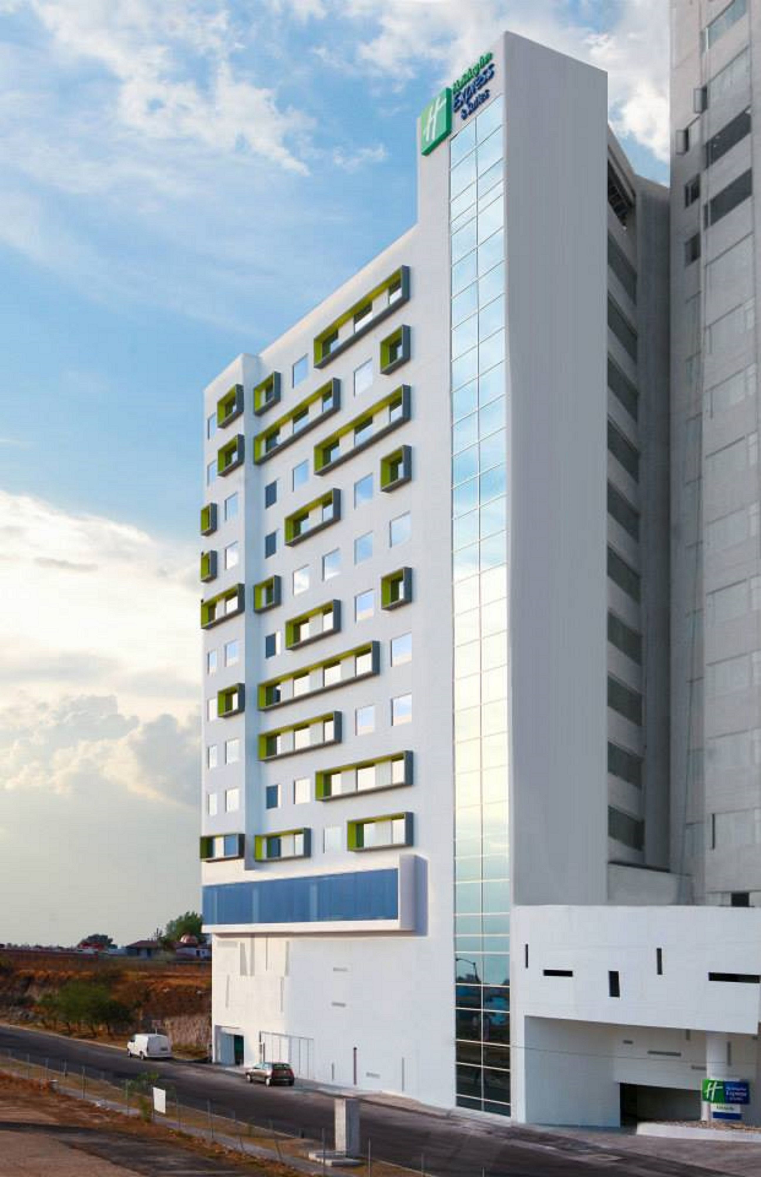 Images Holiday Inn Express & Suites Puebla Angelopolis