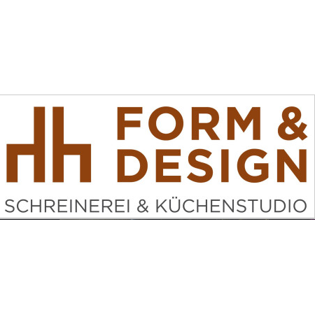 Logo von Küchenstudio & Möbel Form & Design