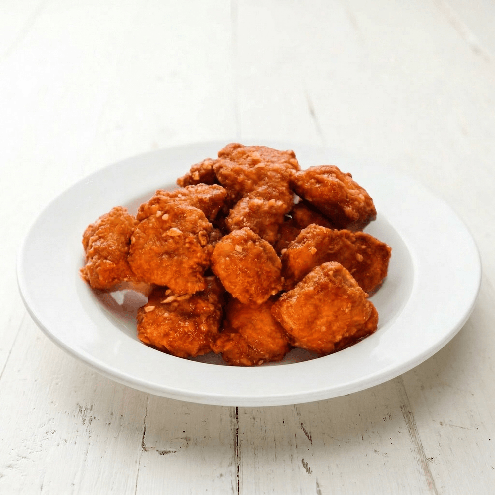 Fresh Hand-Breaded Boneless Chicken