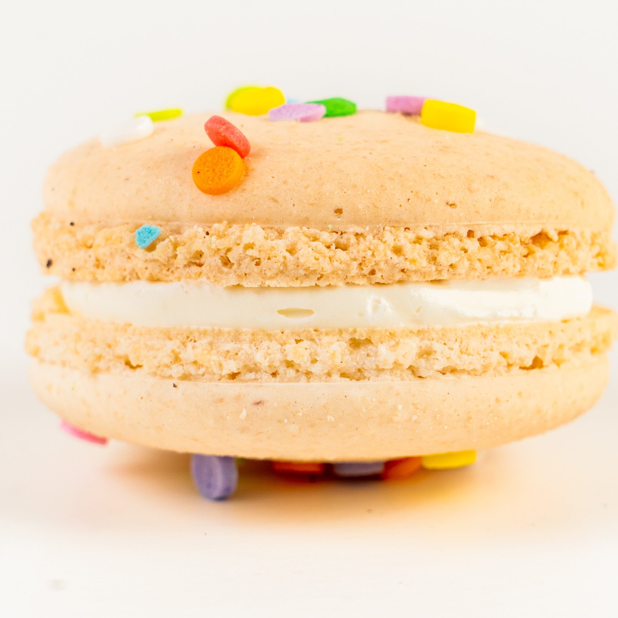 Birthday Cake Macaron