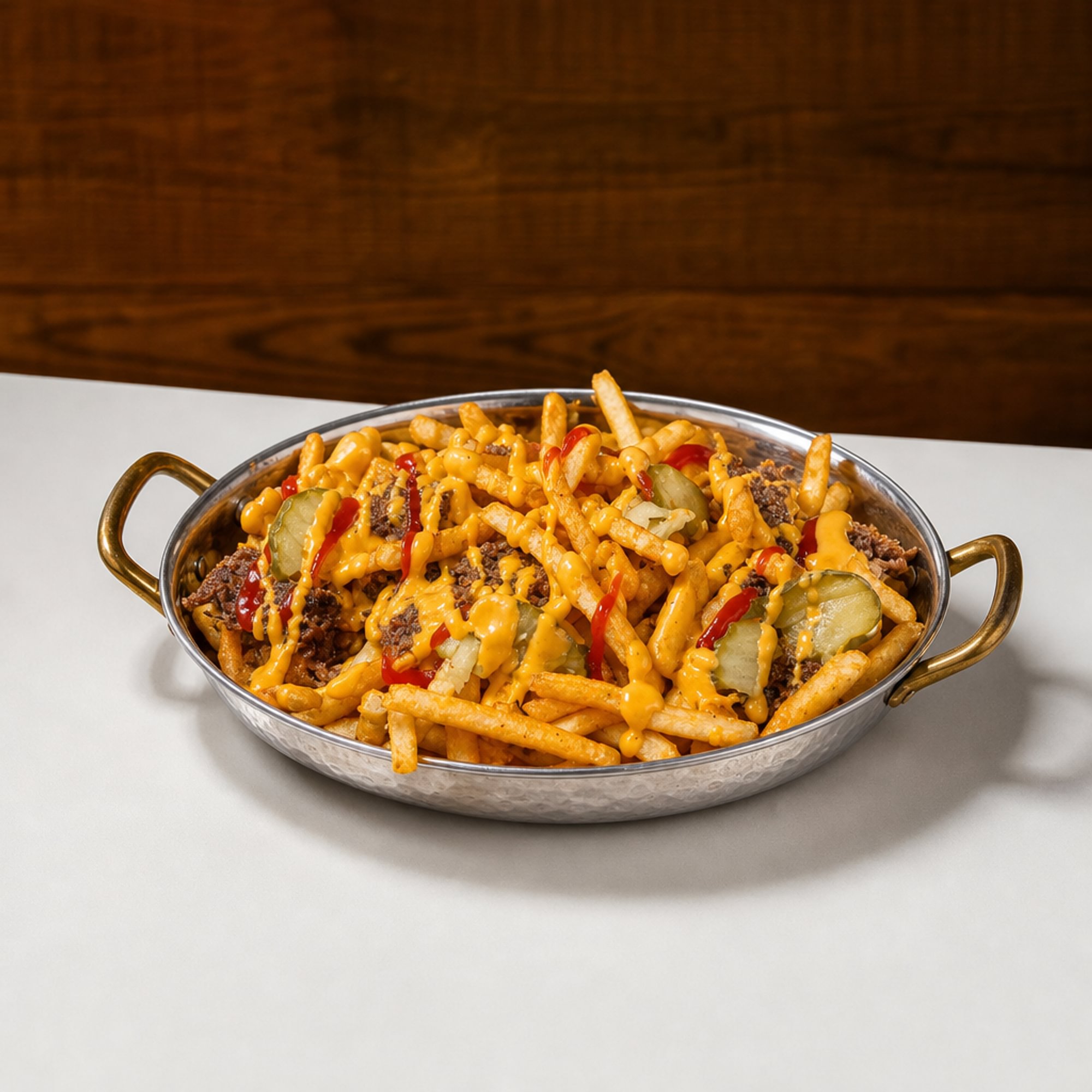 Smash Fries