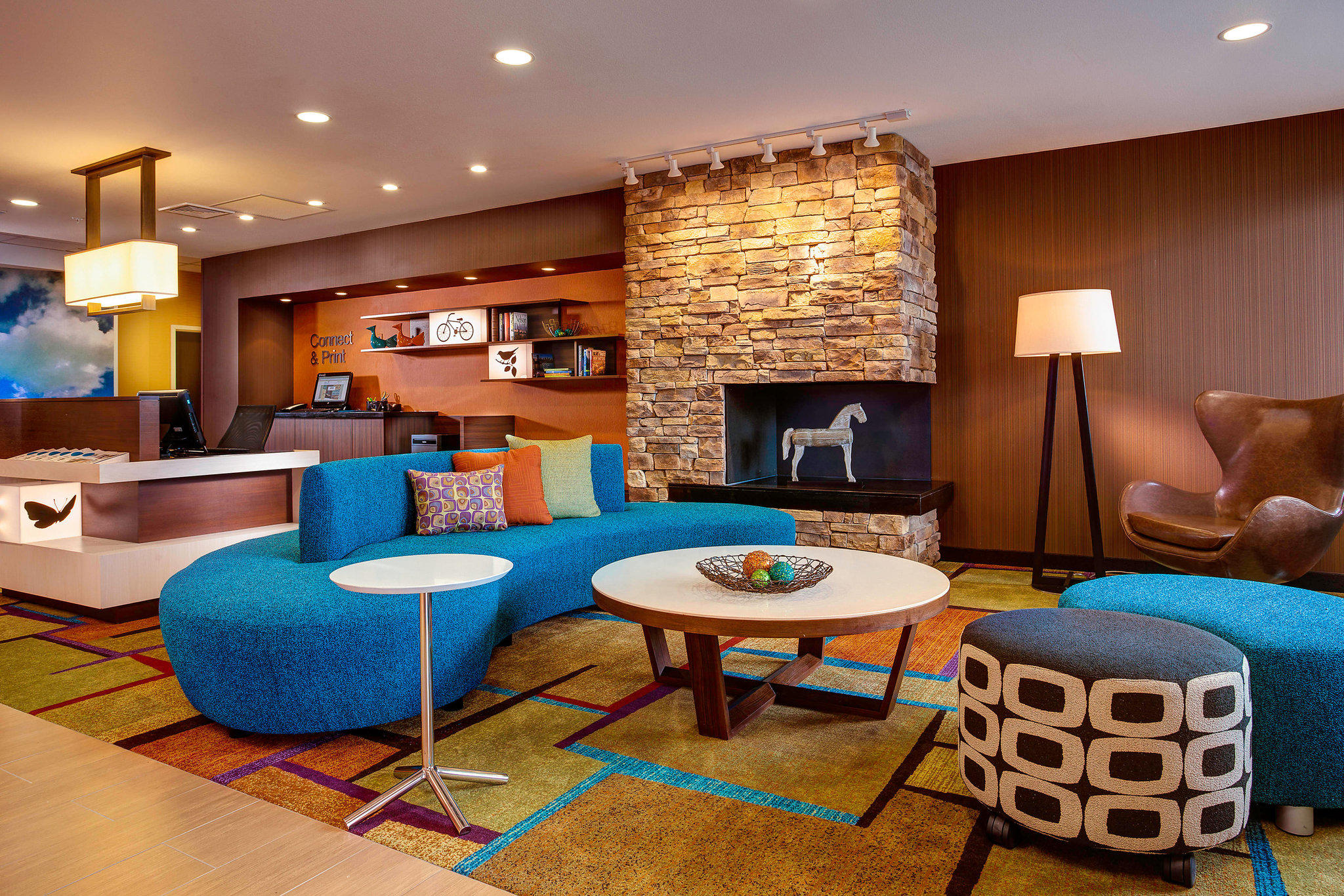 Fairfield Inn & Suites by Marriott Lincoln Southeast Photo