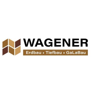 Logo von Baggerbetrieb Wagener