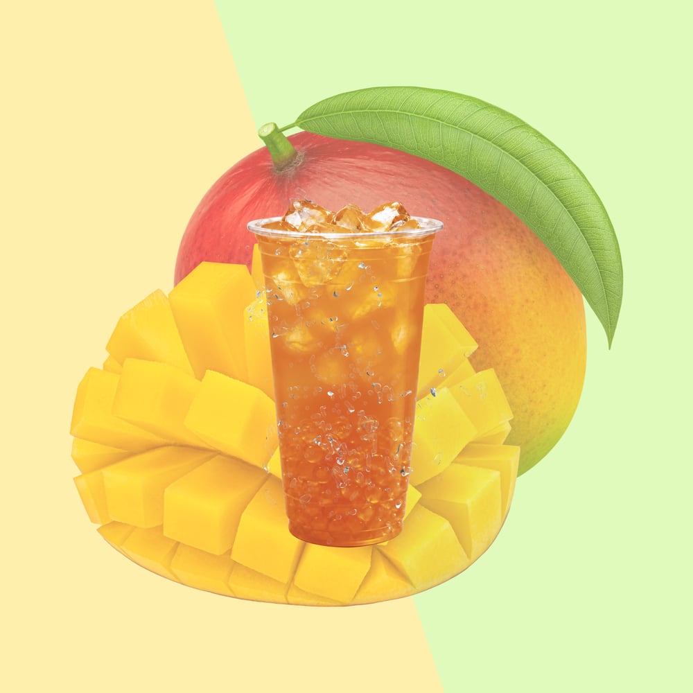 Mango Tea (24oz)