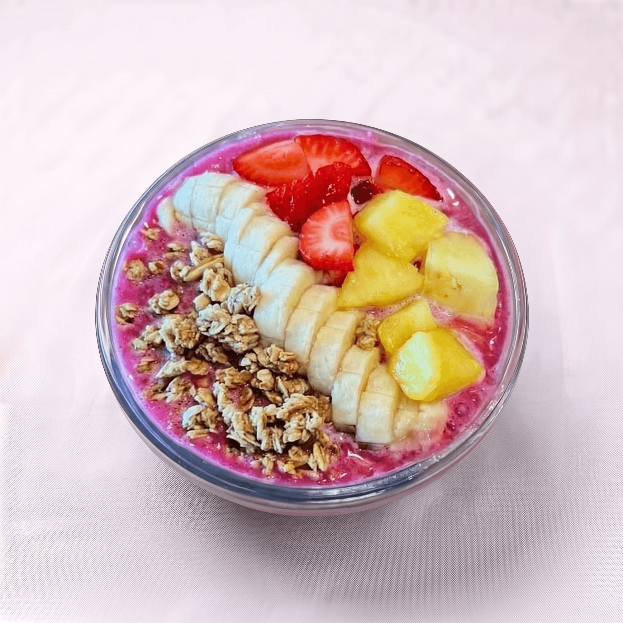 TROPICAL PITAYA BOWL
