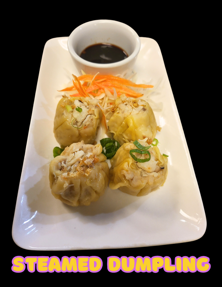 Steamed Dumpling