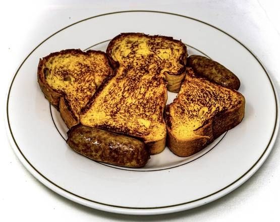 Challah French Toast